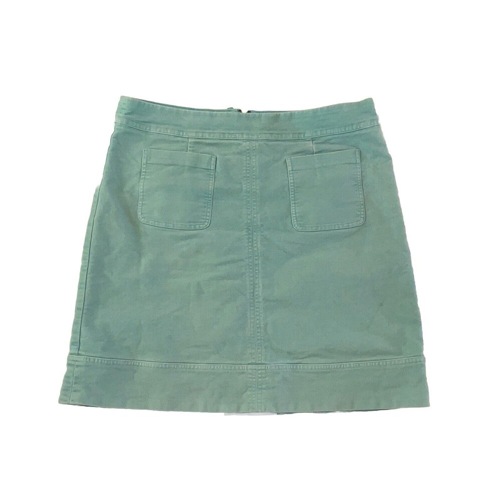 Mini Boden Green Skirt
